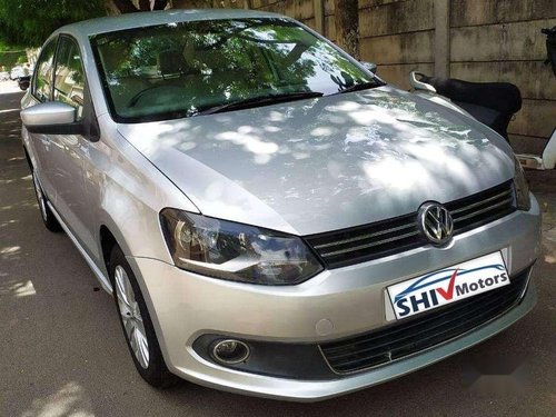 Used Volkswagen Vento TSI 2015 MT for sale in Rajkot