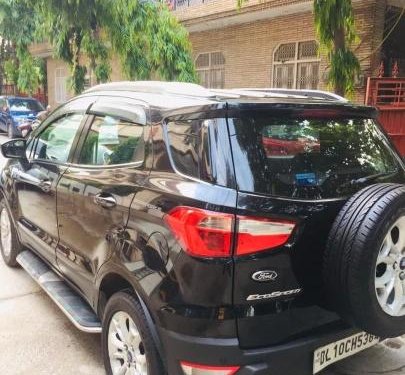 Used Ford EcoSport 2017 MT for sale in New Delhi