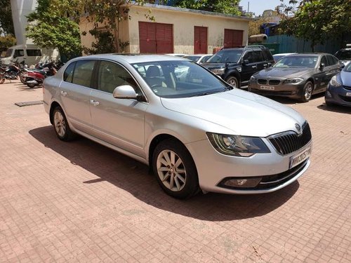 Used 2015 Skoda Superb AT for sale in Mumbai