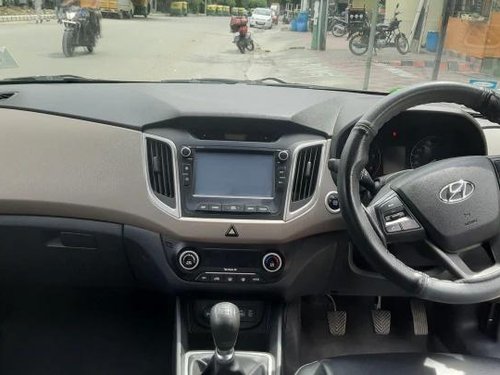 Hyundai Creta 1.6 CRDi SX Option 2015 MT for sale in Bangalore