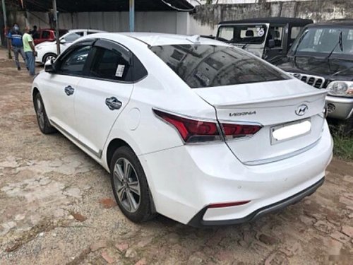 Used 2019 Hyundai Verna MT for sale in Kolkata 