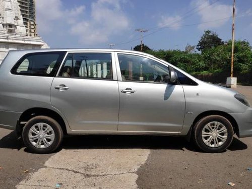 Toyota Innova 2.5 G (Diesel) 8 Seater BS IV 2008 MT in Mumbai