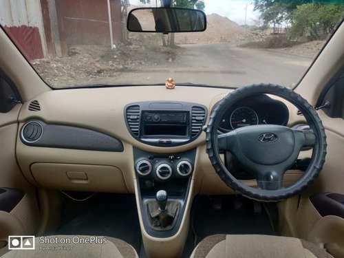 Used Hyundai i10 2008 MT for sale in Pune