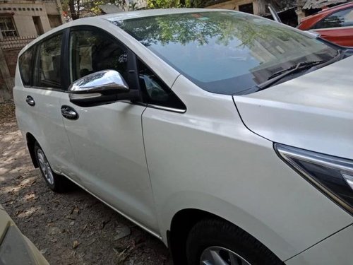 Used 2016 Toyota Innova Crysta MT for sale in Indore