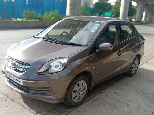 Used Honda Amaze SX i VTEC 2014 MT for sale in Mumbai