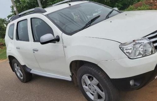 Used Renault Duster 2012 AT for sale in Bhubaneswar 