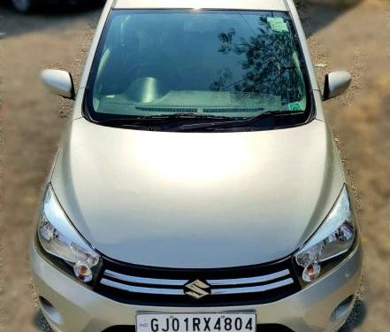 Maruti Suzuki Celerio ZXI  2017 MT for sale in Ahmedabad 