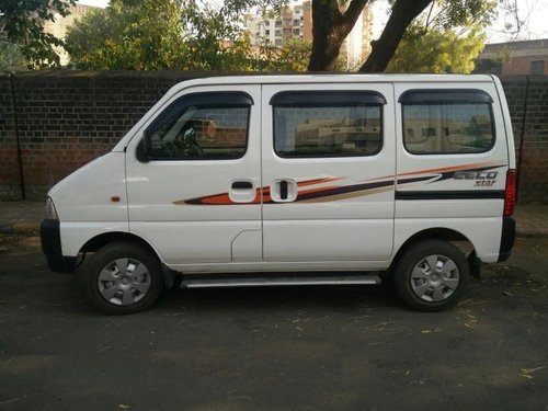 Maruti Eeco CNG 5 Seater AC 2018 MT in Ahmedabad 