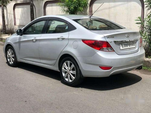 Used Hyundai Verna 2013 MT for sale in Surat