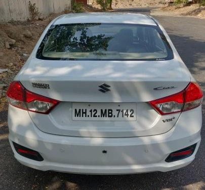 Used Maruti Suzuki Ciaz 2015 MT for sale in Pune