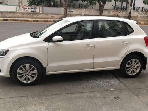 Used Volkswagen Polo 2016 MT for sale in Hyderabad 