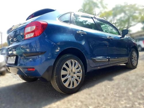 Used Maruti Suzuki Baleno Alpha 2017 MT for sale in Ahmedabad 