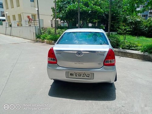 Used 2011 Toyota Platinum Etios MT for sale in Pune