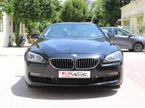 Used BMW 6 Series 2014 AT for sale in Ahmedabad 