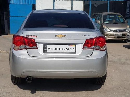 Used Chevrolet Cruze LT 2012 MT for sale in Pune