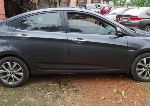 Hyundai Verna 1.6 SX VTVT 2015 AT for sale in Kolkata 