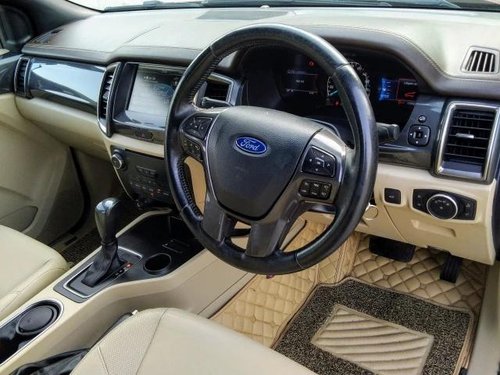Used 2016 Ford Endeavour AT for sale in Ahmedabad 
