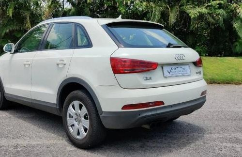 Used 2013 Audi Q3 AT for sale in Hyderabad