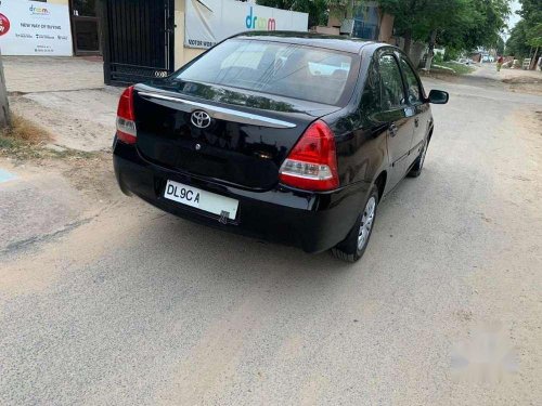 Used Toyota Etios G 2011 MT for sale in Gurgaon