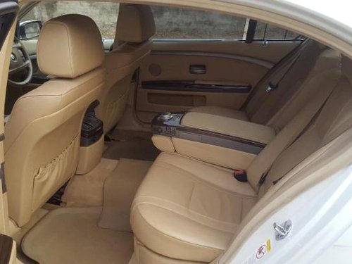 Used BMW 7 Series 2008 AT for sale in Pune