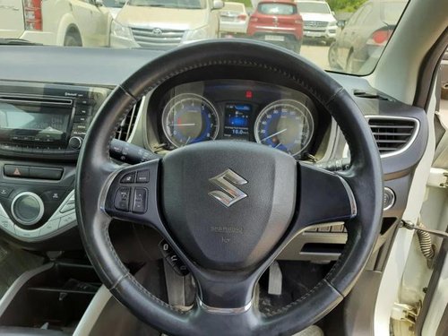 Used Maruti Suzuki Baleno Zeta 2017 MT in Ahmedabad 