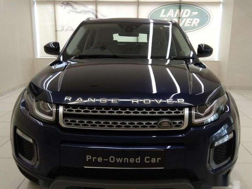 Used 2017 Land Rover Range Rover Evoque AT for sale in Mumbai 