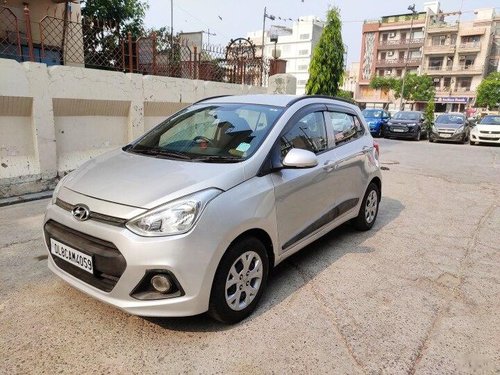 Hyundai Grand i10 1.2 Kappa Sportz BSIV 2015 MT in New Delhi