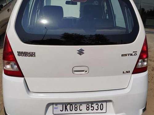 Used Maruti Suzuki Zen Estilo LXI, 2012, MT in Jammu