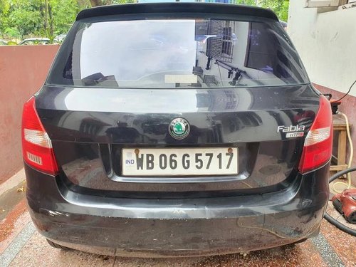 Used 2011 Skoda Fabia MT for sale in Kolkata 