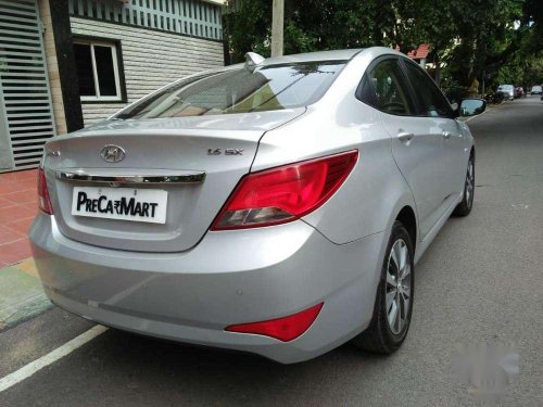 Used 2017 Hyundai Verna MT for sale in Nagar