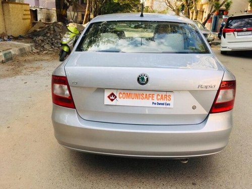 Used 2013 Skoda Rapid MT for sale in Bangalore