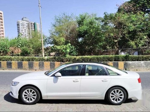 Audi A6 2.0 TFSi Premium Plus, 2011, AT for sale in Mumbai 