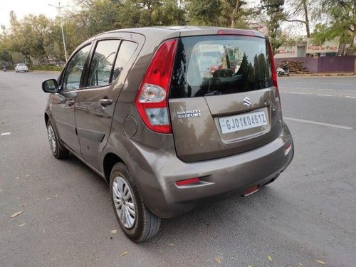 Used Maruti Suzuki Ritz VDi 2012 MT for sale in Ahmedabad 