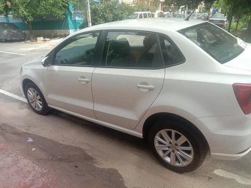 Used Volkswagen Ameo 2016 AT for sale in Bangalore