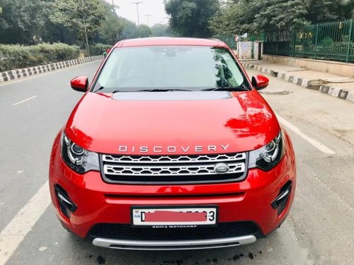 Used 2017 Land Rover Discovery Sport AT for sale in New Delhi