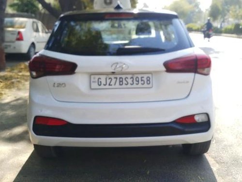 Hyundai Elite i20 Asta 2018 MT for sale in Ahmedabad 