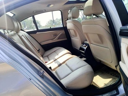 Used BMW 5 Series 2014 AT for sale in Mumbai