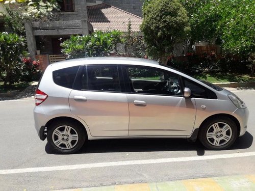 Used Honda Jazz 2009 MT for sale in Bangalore