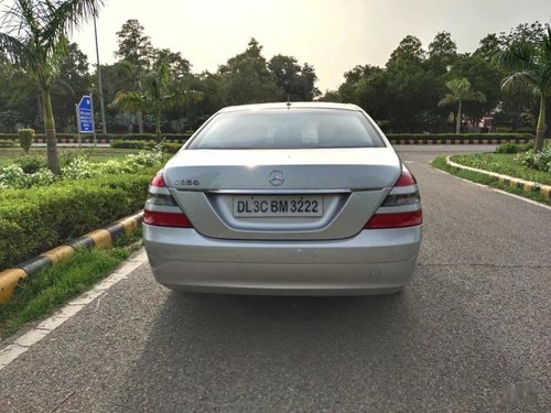 Used Mercedes-Benz S-Class 2009 AT for sale in New Delhi