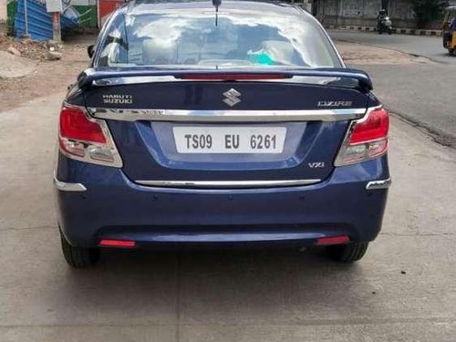 2017 Maruti Suzuki Dzire MT for sale in Hyderabad 