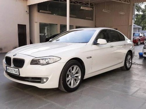 Used 2011 BMW 5 Series AT for sale in New Delhi