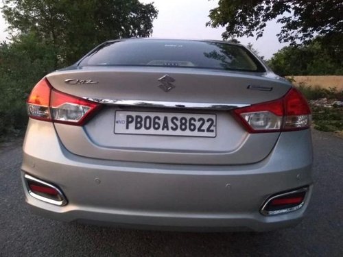 Used Maruti Suzuki Ciaz 2018 MT for sale in New Delhi