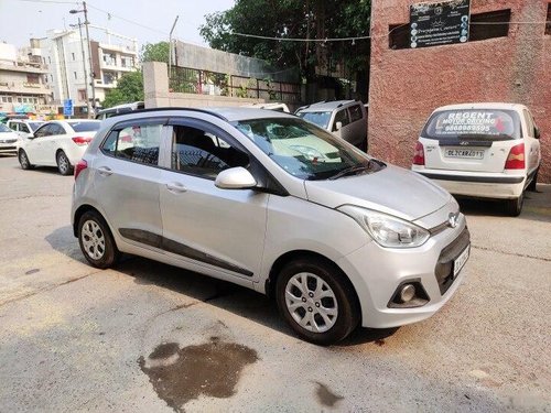 Hyundai Grand i10 1.2 Kappa Sportz BSIV 2015 MT in New Delhi