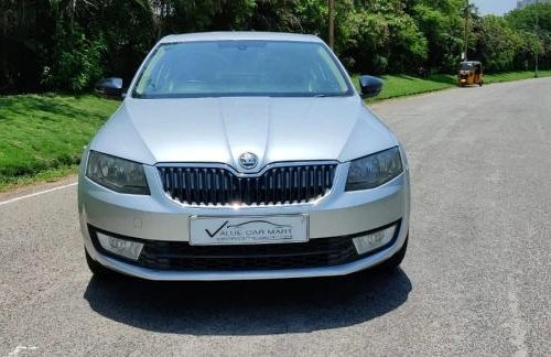 Used 2013 Skoda Octavia AT for sale in Hyderabad