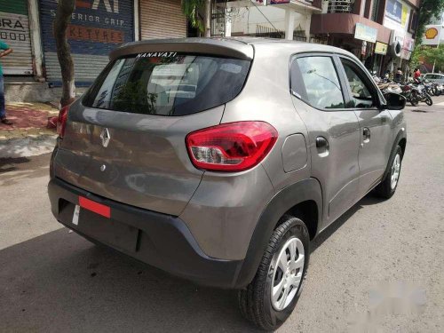 Used Renault Kwid 2016 MT for sale in Surat