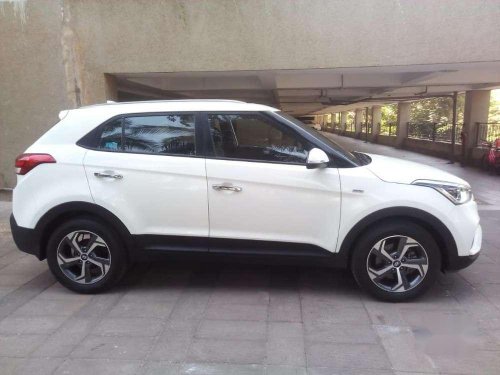 Used 2019 Hyundai Creta AT for sale in Mumbai 