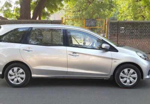 Honda Mobilio S i-DTEC 2015 MT for sale in Ahmedabad 