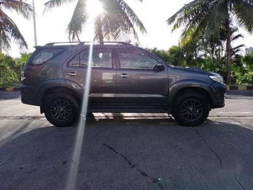 Used Toyota Fortuner 4x2 Manual 2016 MT in Mumbai 