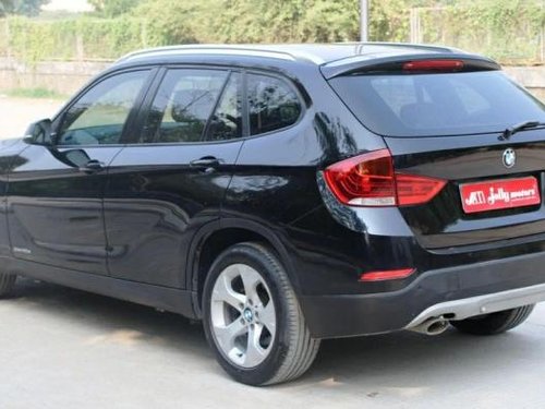 Used 2014 BMW X1 sDrive20d AT for sale in Ahmedabad 