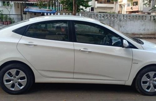 Hyundai Verna 1.6 VTVT S 2016 MT for sale in Ahmedabad 